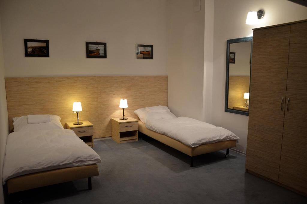 Chambre Triple