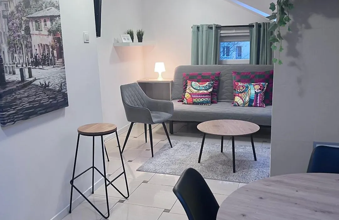 Pokoje I Apartamenty Willa Bielany-1